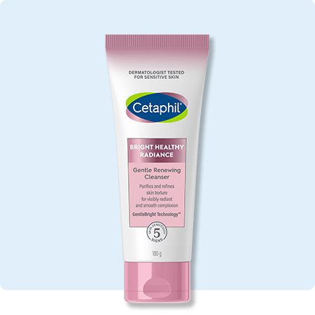 Bright Healthy Radiance Gentle Renewing Cleanser