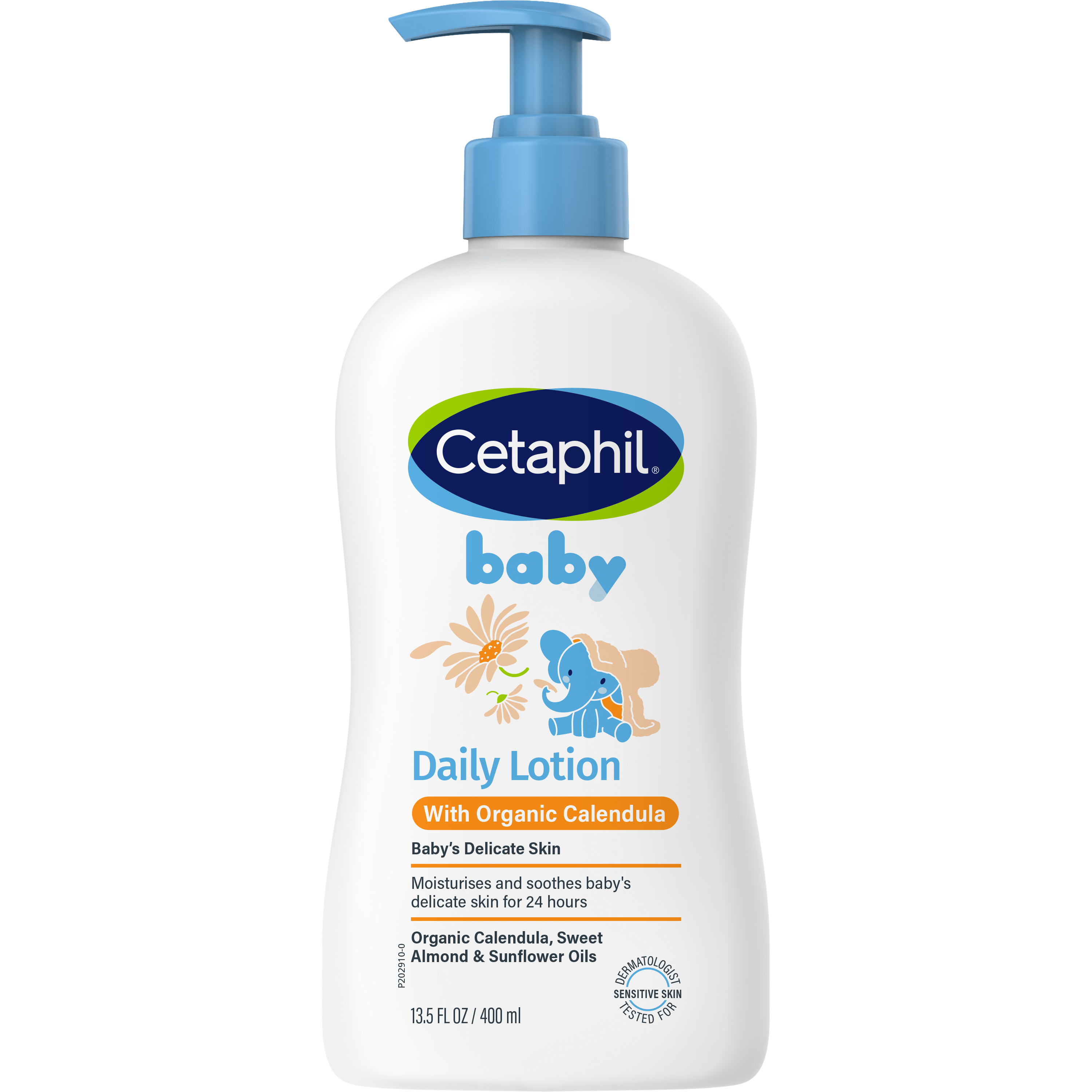 Cetaphil Baby Daily Lotion with Organic Calendula
