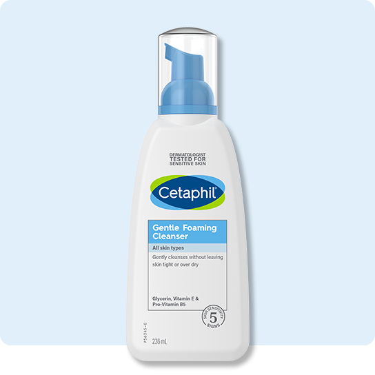 Gentle Foaming Cleanser