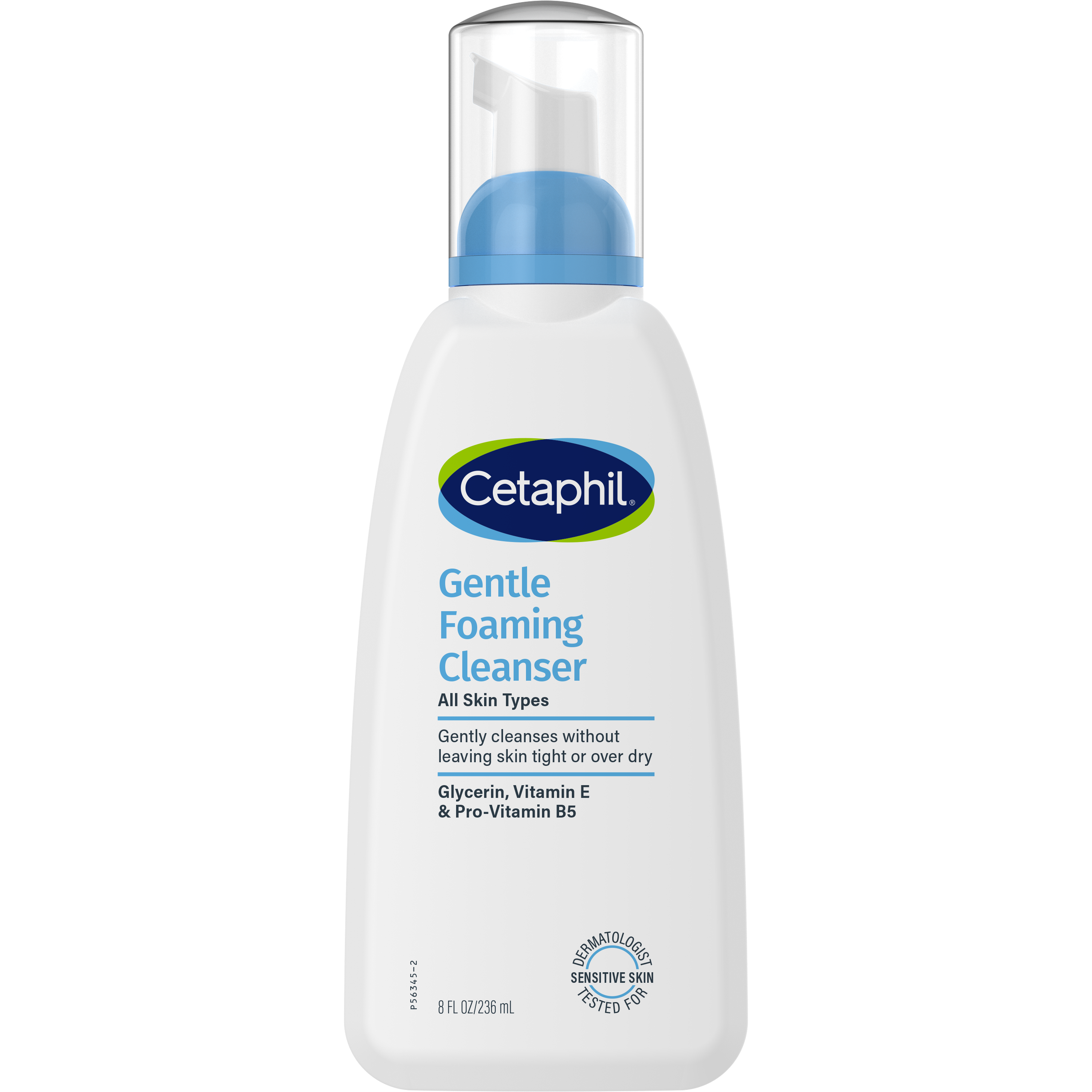 Gentle Foaming Cleanser