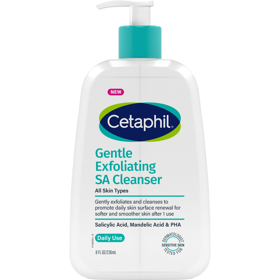 Gentle Exfoliating SA Cleanser