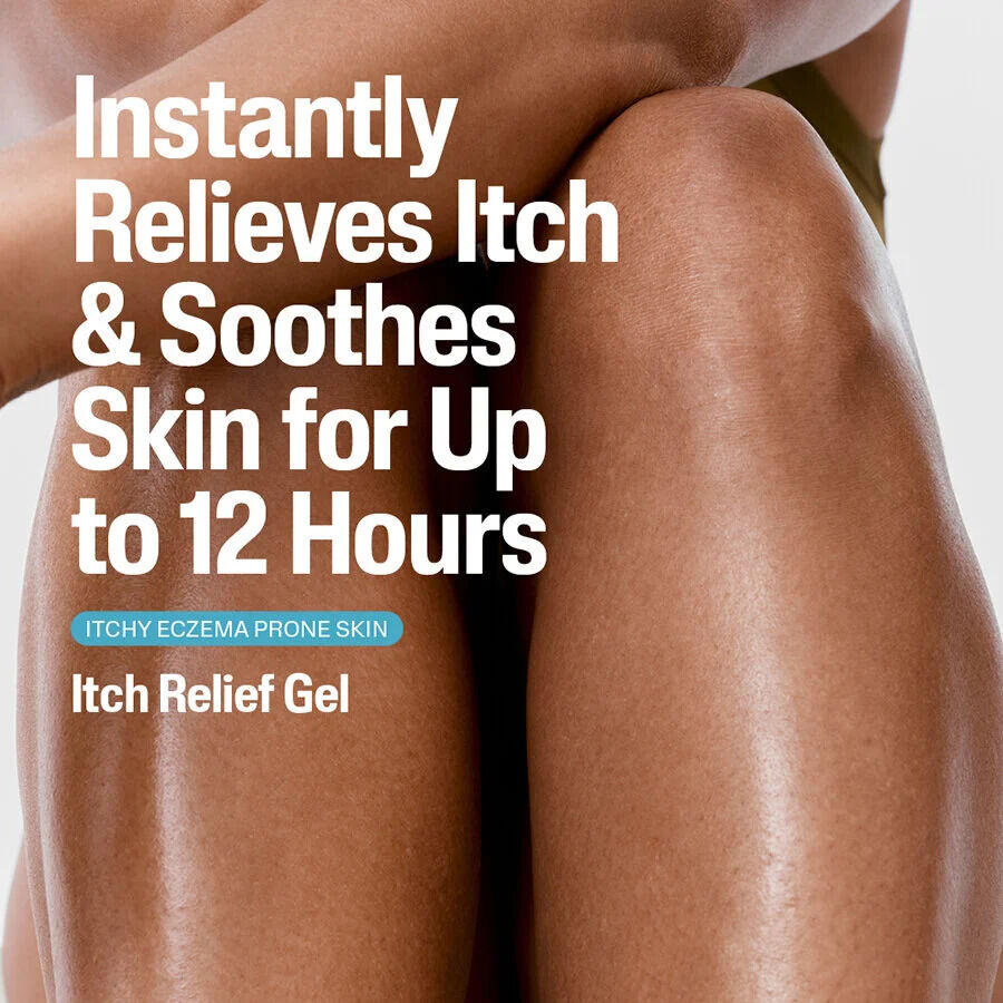 Cetaphil Pro Eczema Prone Itch Relief Gel