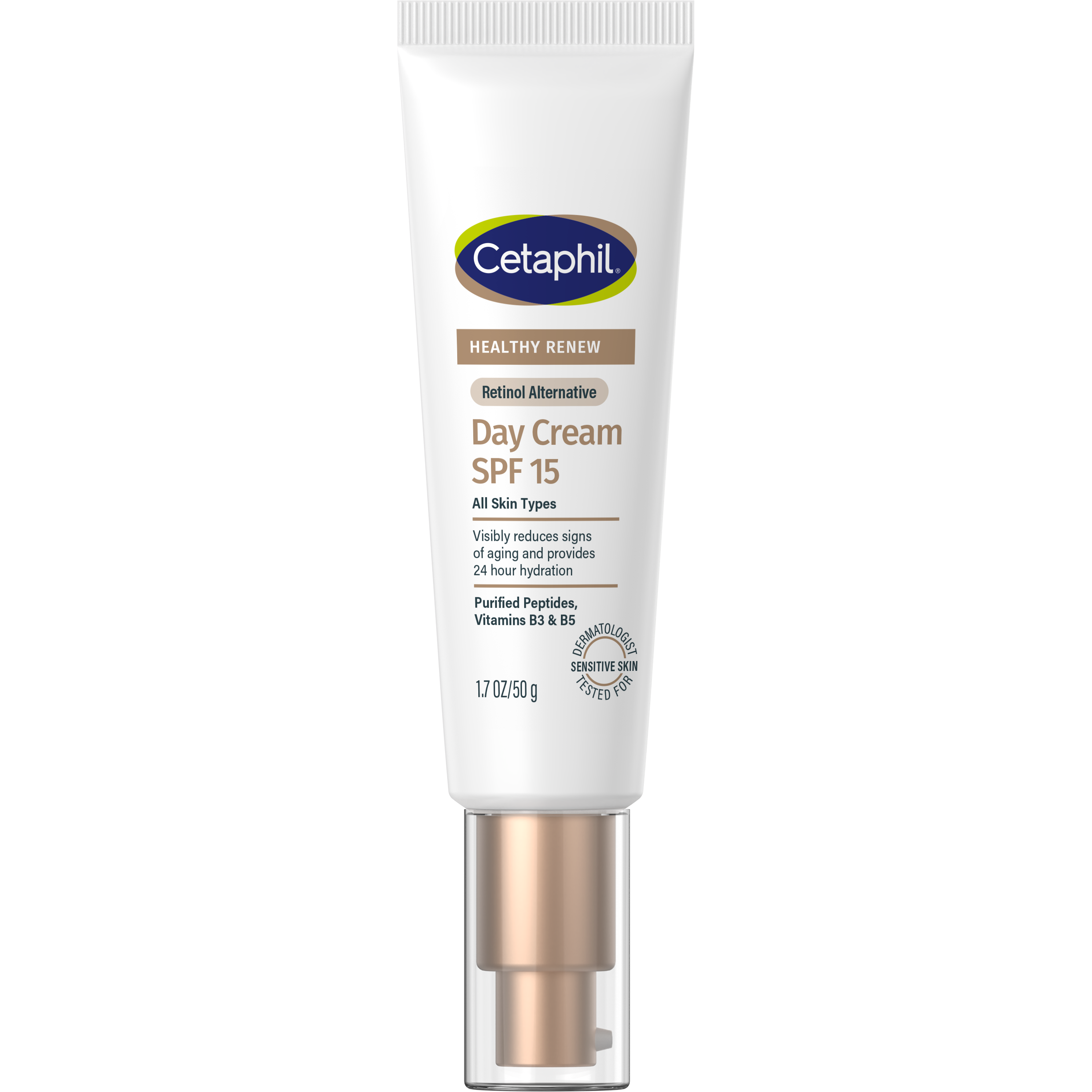 Healthy Renew Day Cream SPF15