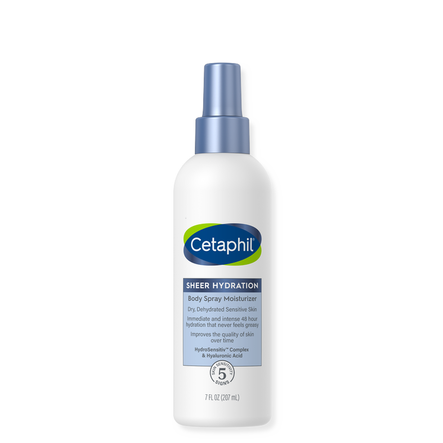 Optimal Hydration Body Spray Moisturiser