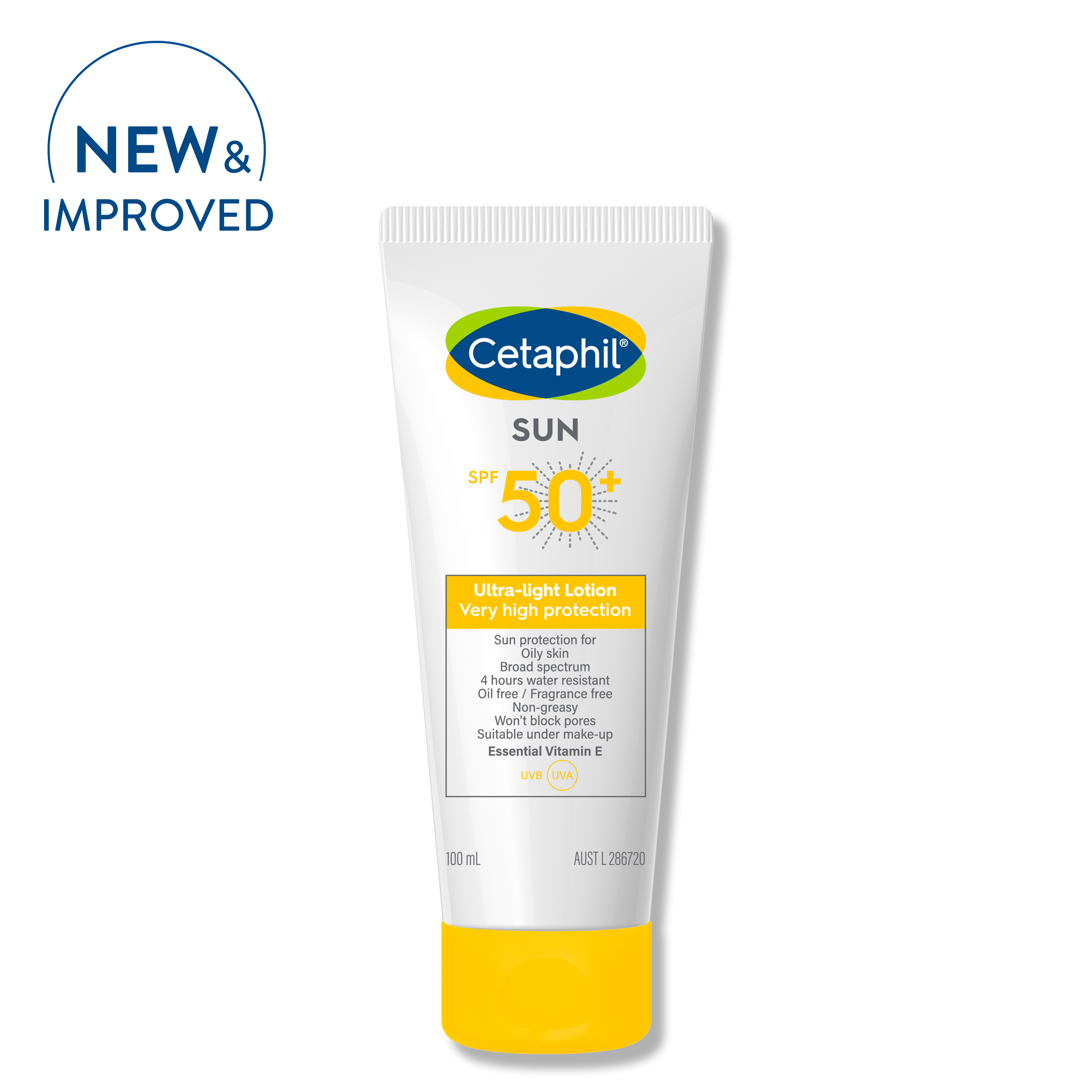 Sun SPF50+ Ultra-light Lotion