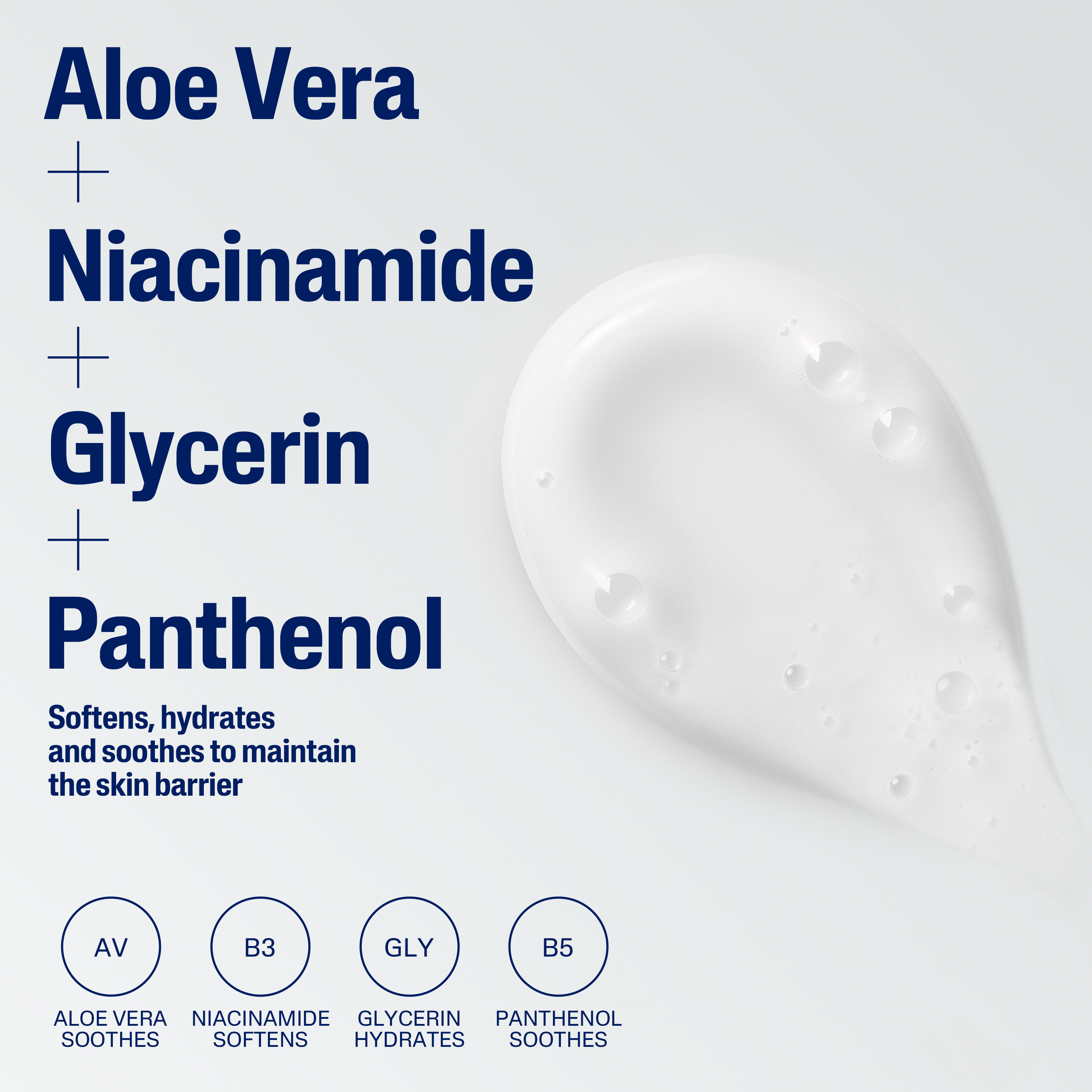 Hydrating Foaming Cream Cleanser