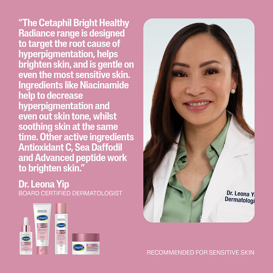 Bright Healthy Radiance Refresh Toner