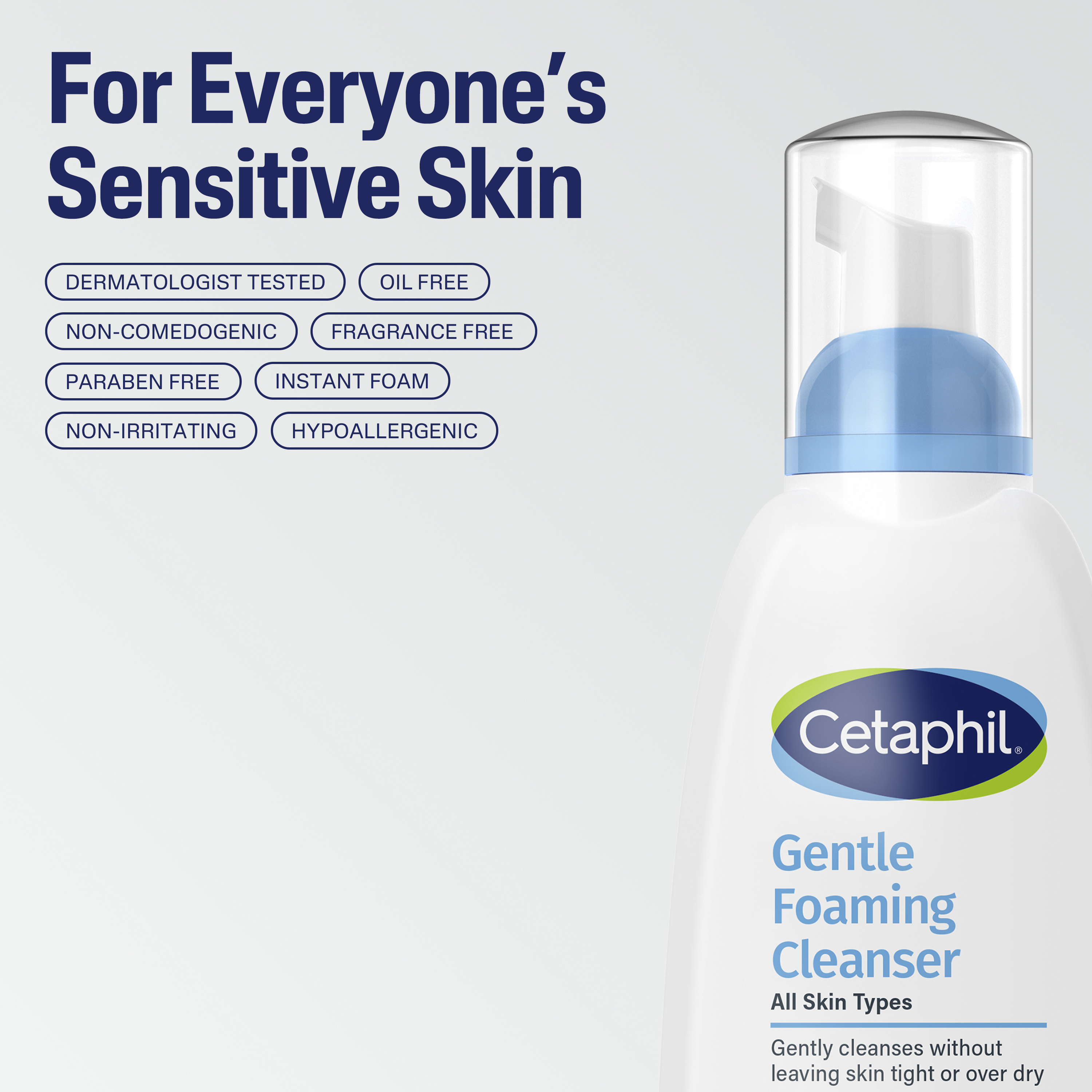 Gentle Foaming Cleanser