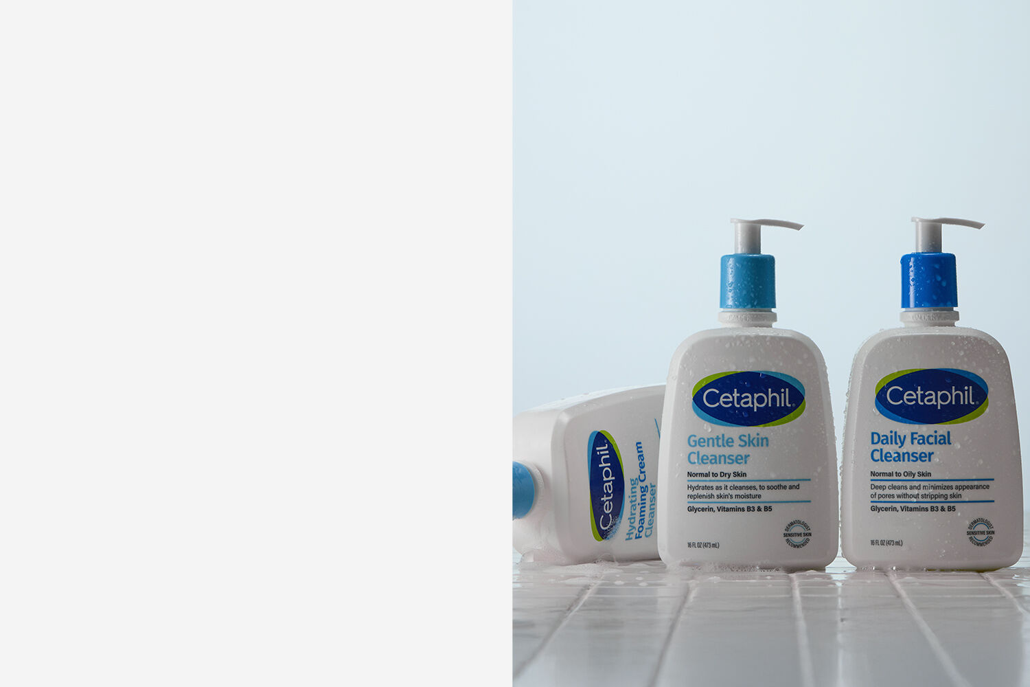 Cleansers