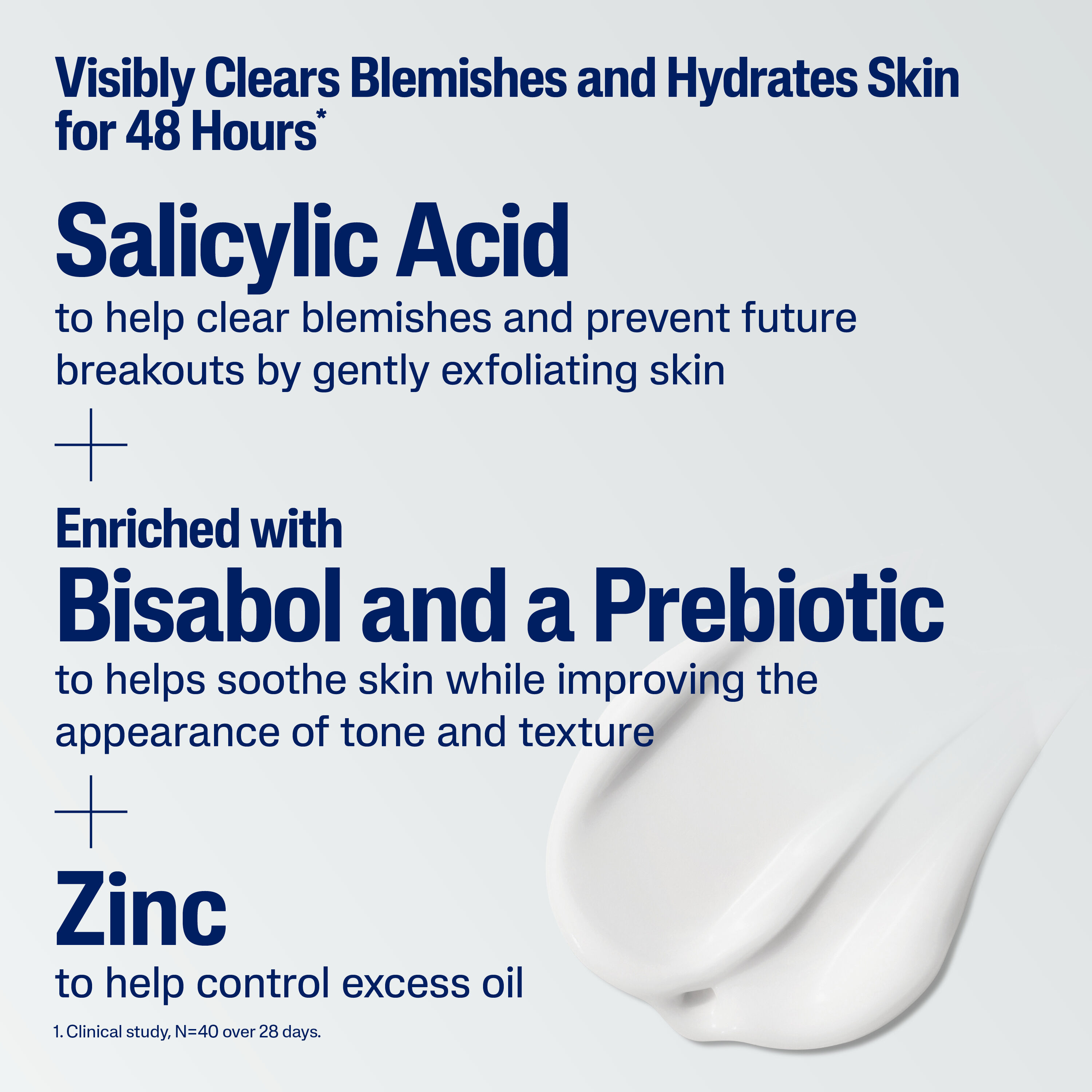 Mattifying Blemish Moisturiser