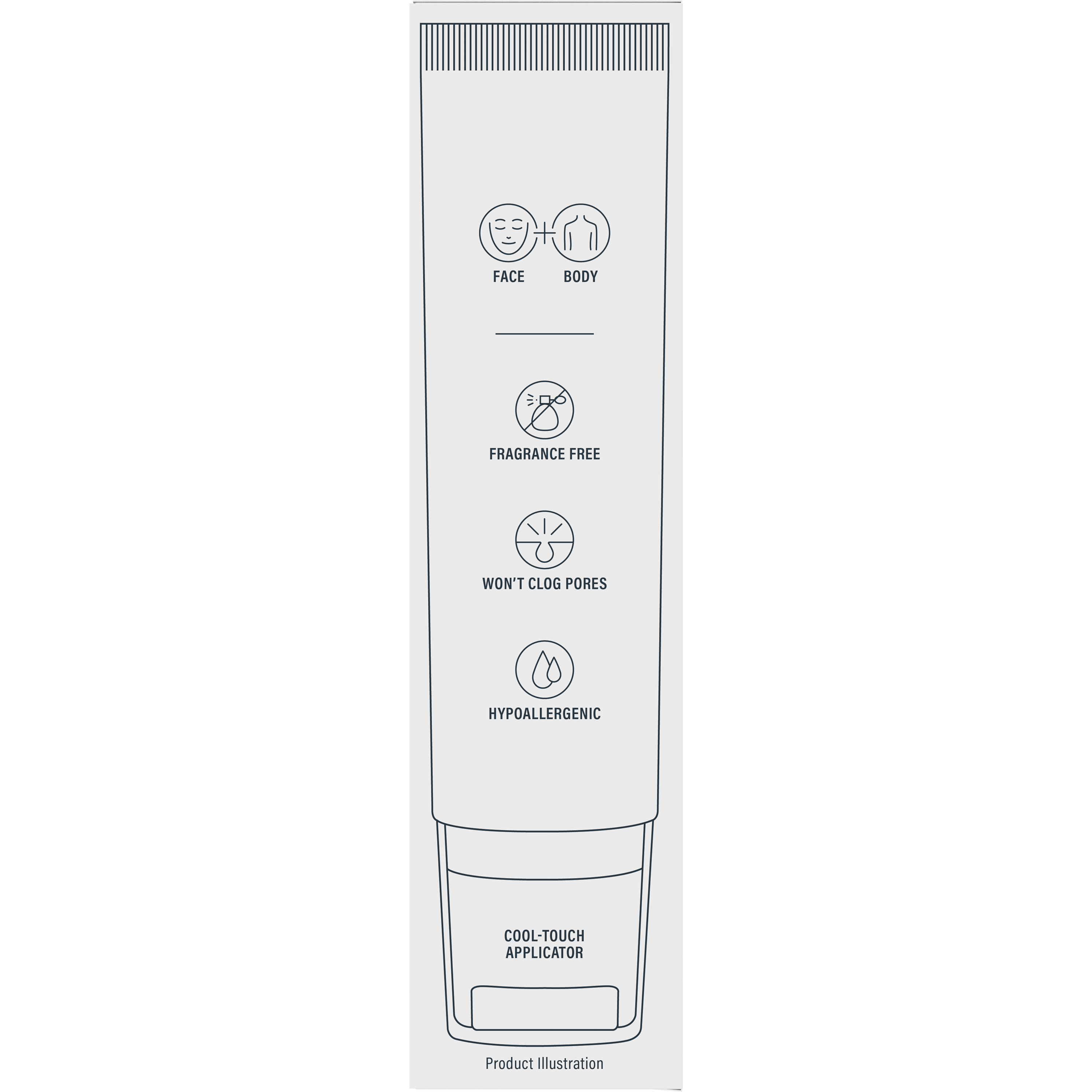 Pro Eczema Prone Itch Relief Gel