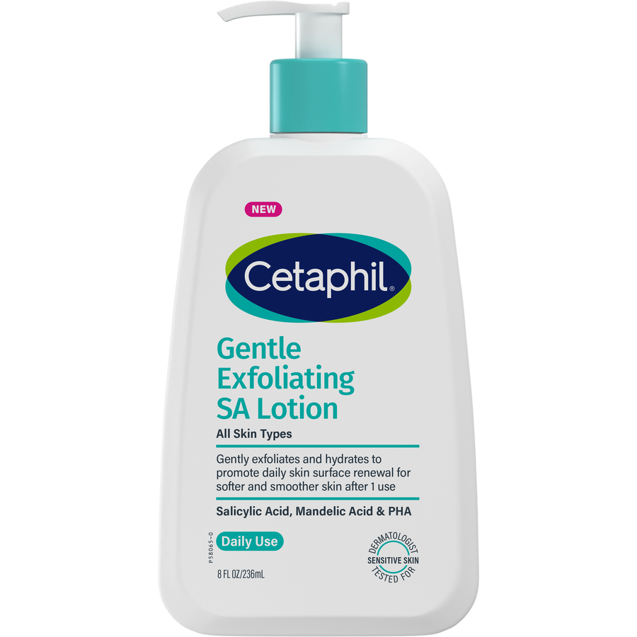 Gentle Exfoliating SA Lotion
