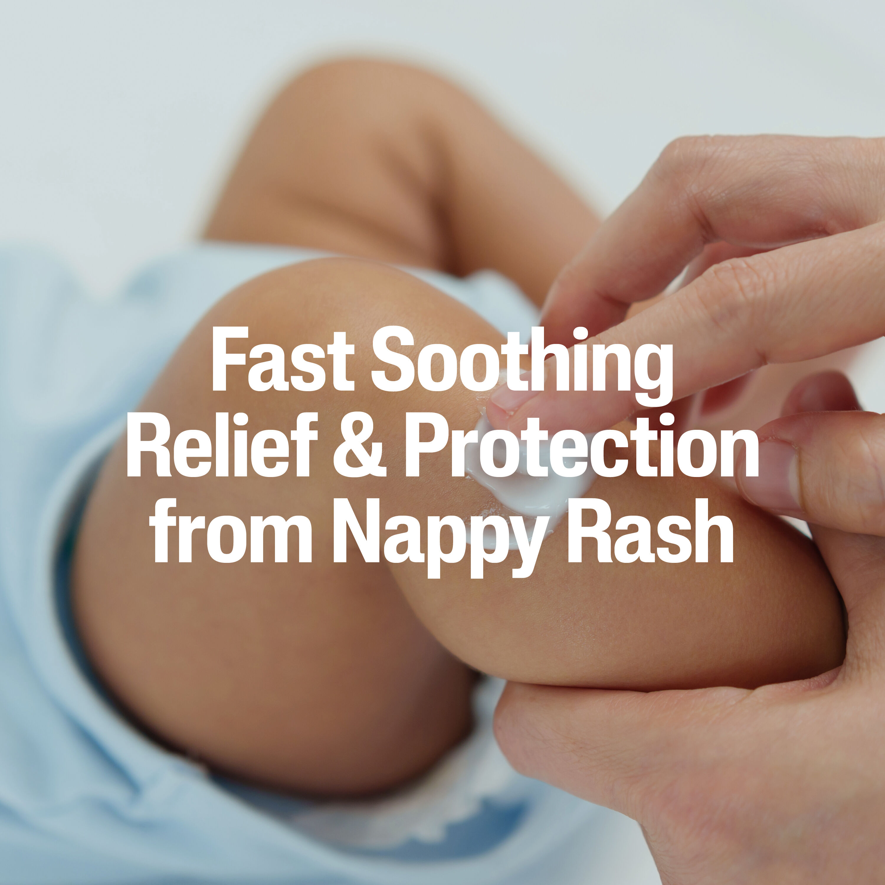 Baby Nappy Rash & Barrier Cream
