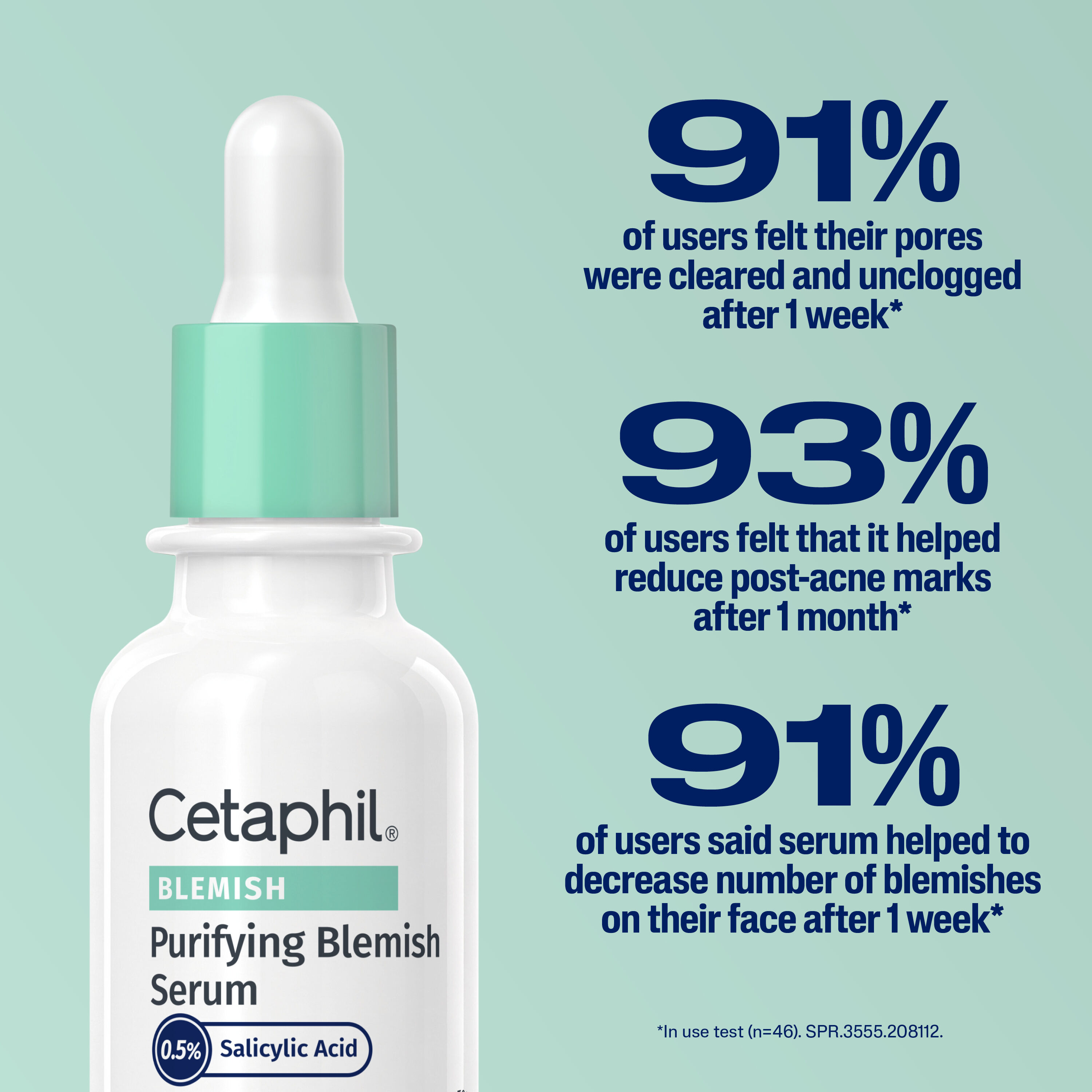 Purifying Blemish Serum