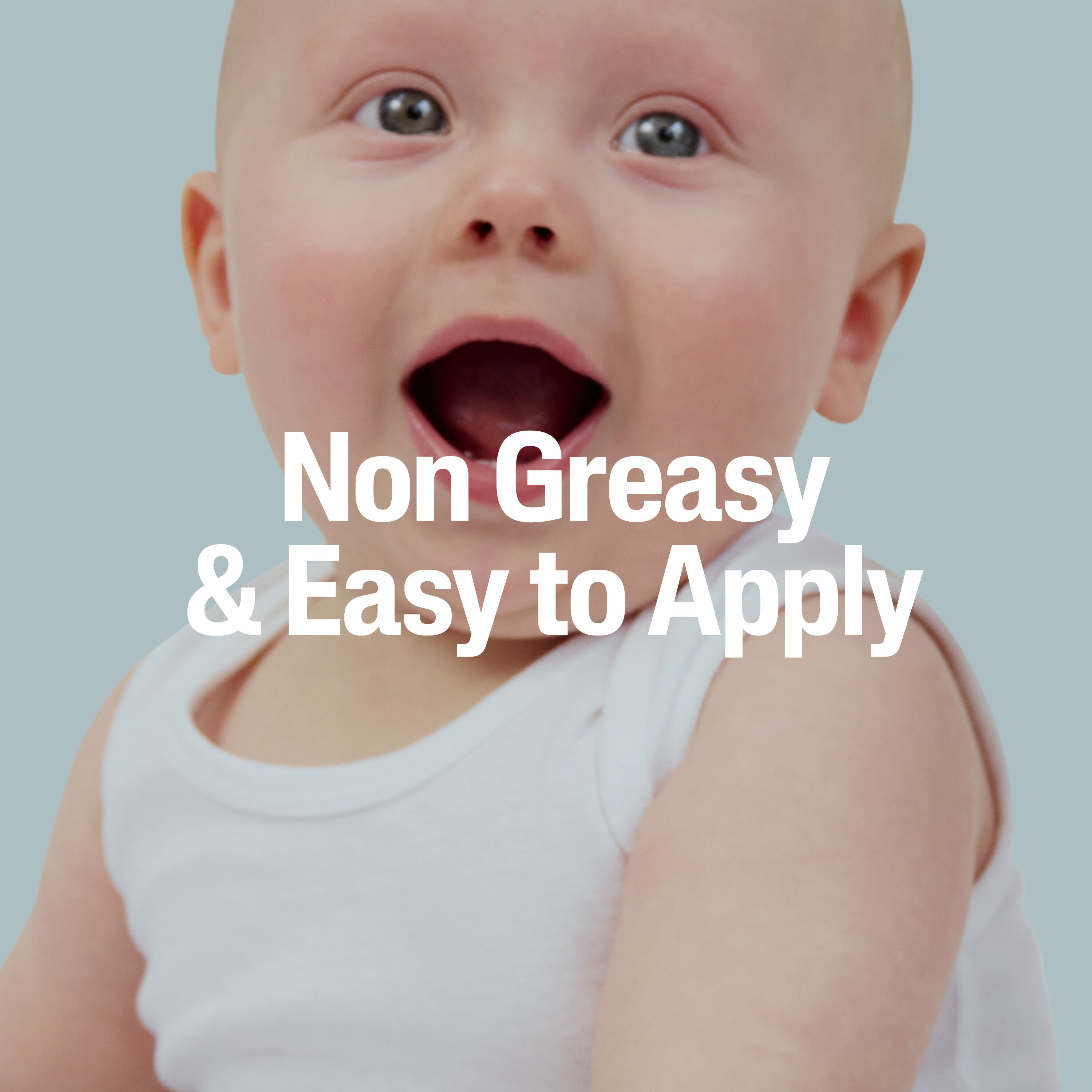 Baby Nappy Rash & Barrier Cream