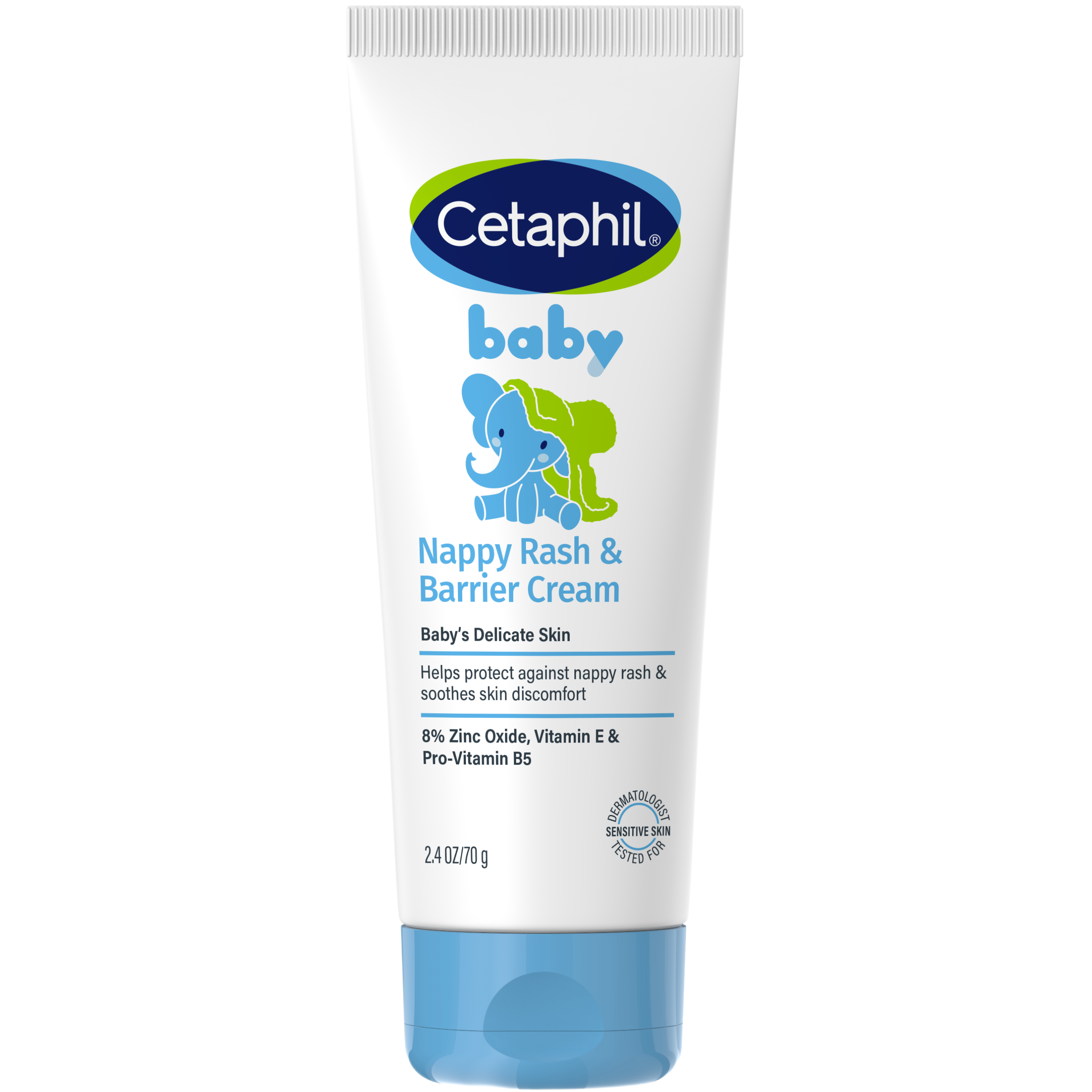 Baby Nappy Rash & Barrier Cream