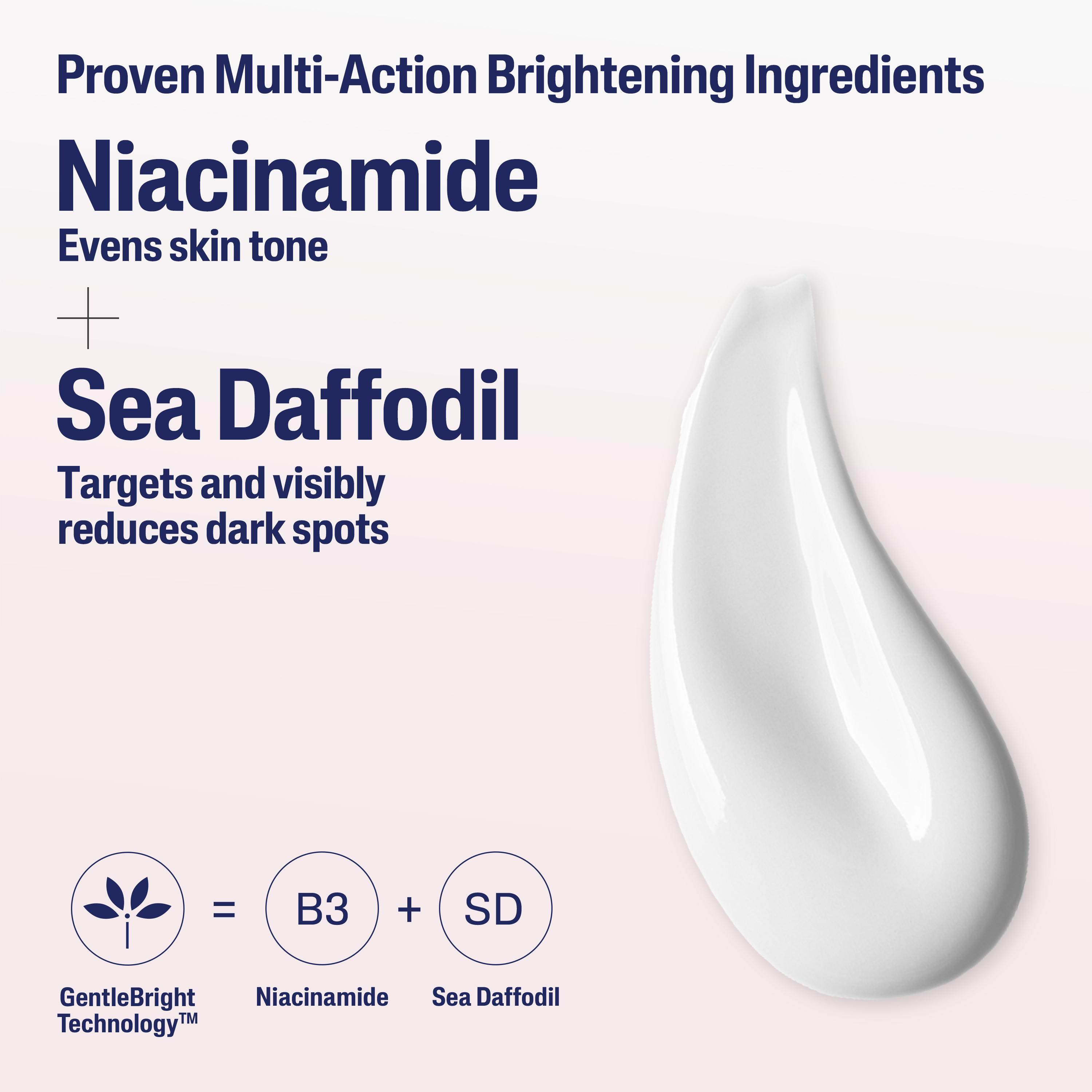 Bright Healthy Radiance Brightening Day Protection Cream with SPF 15