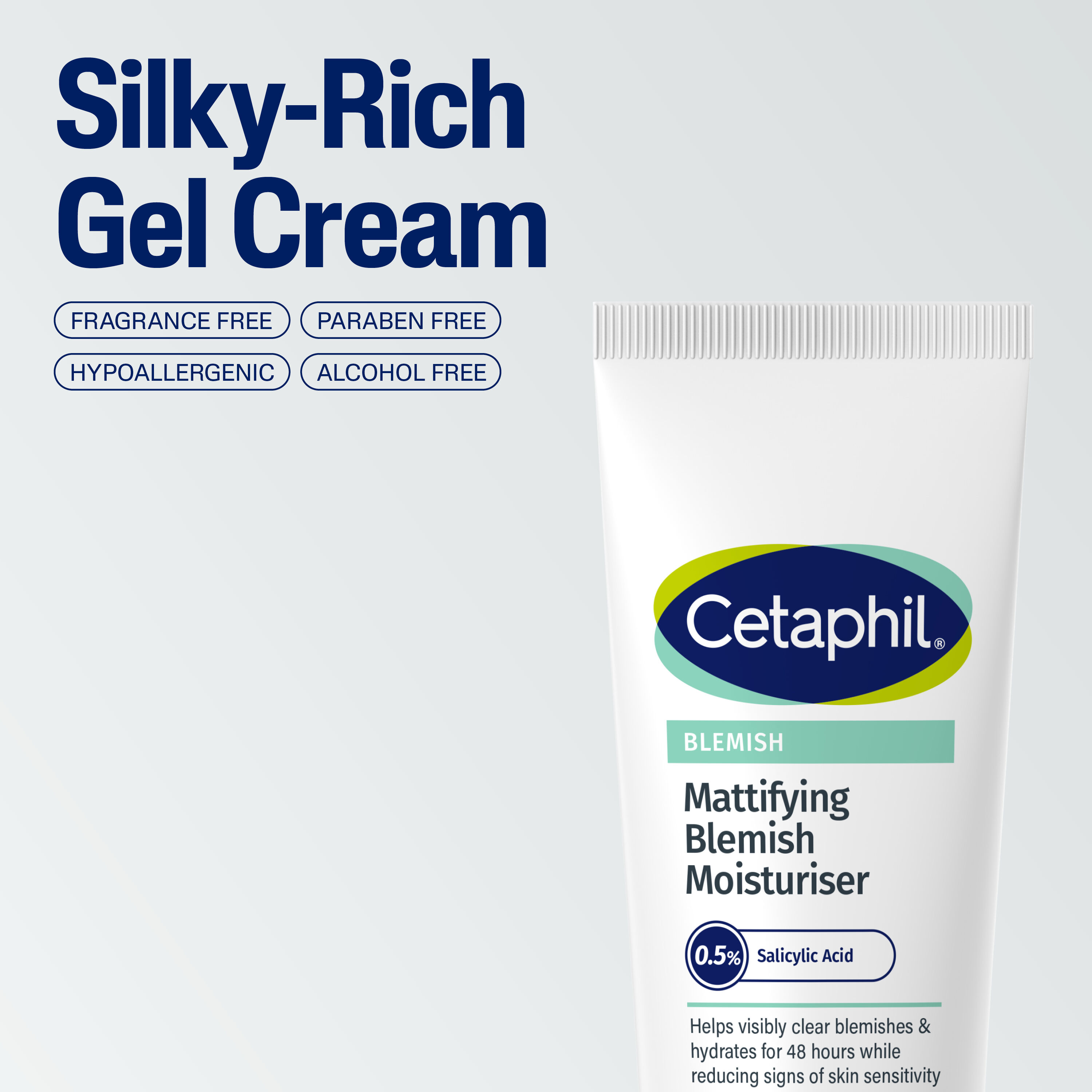 Mattifying Blemish Moisturiser