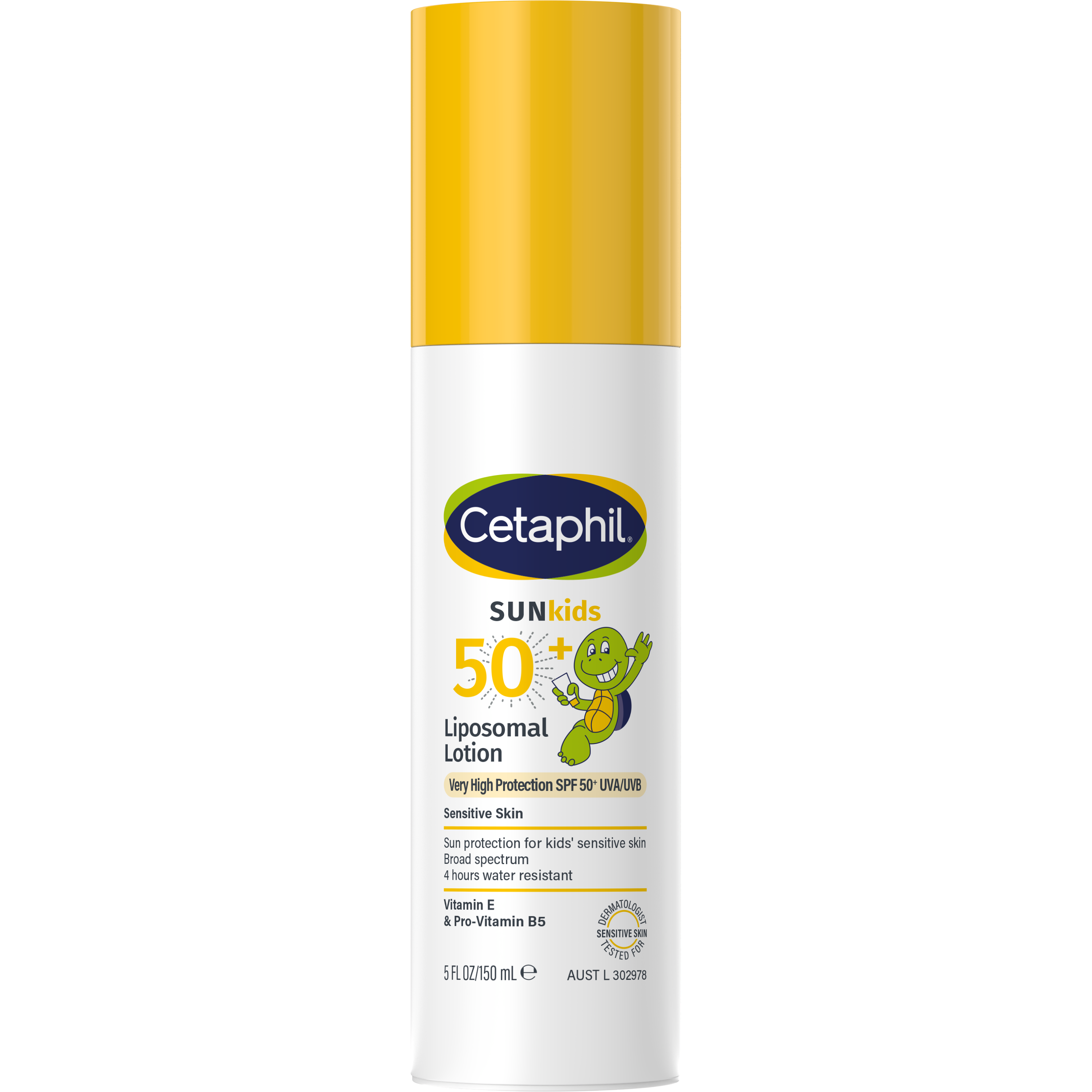 Sun SPF50+ Kids Liposomal Lotion