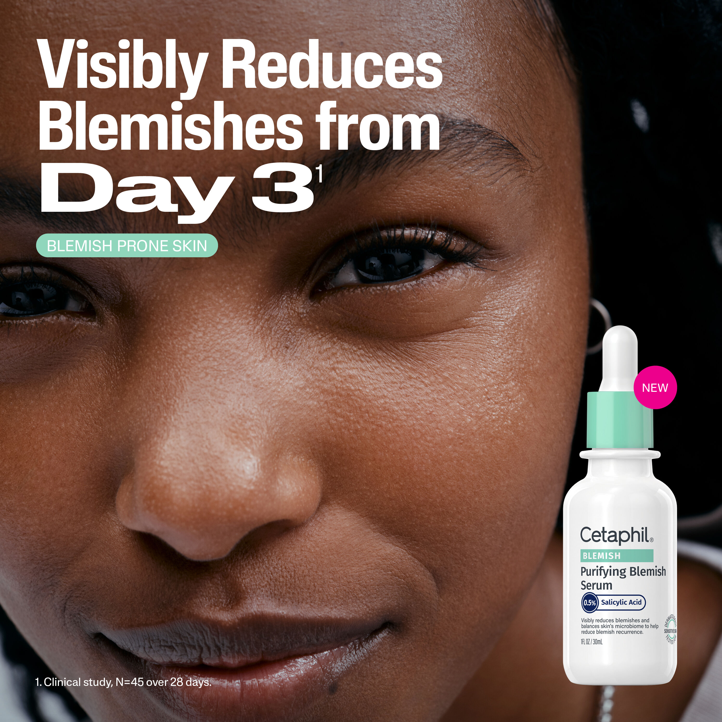 Purifying Blemish Serum
