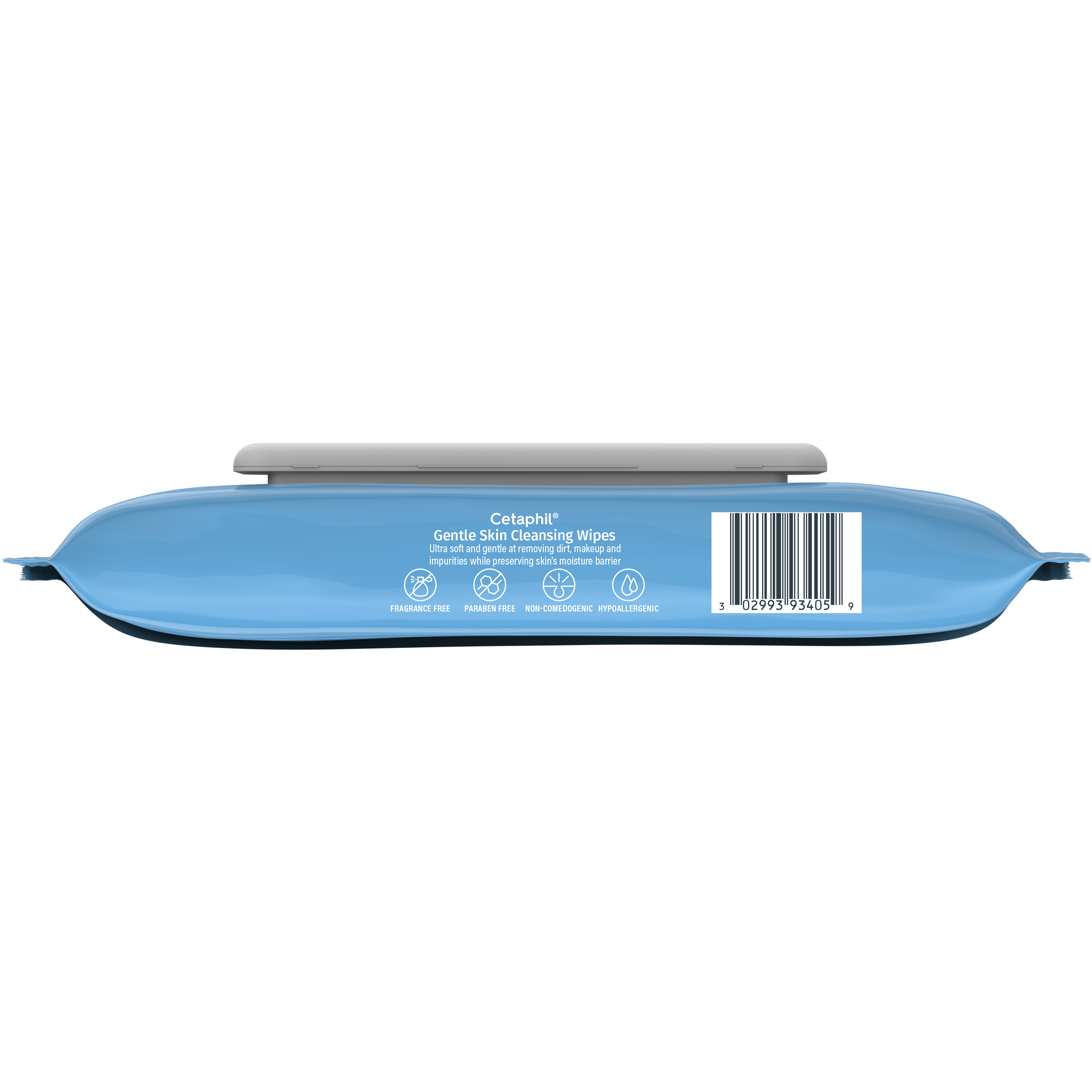 Gentle Skin Cleansing Wipes