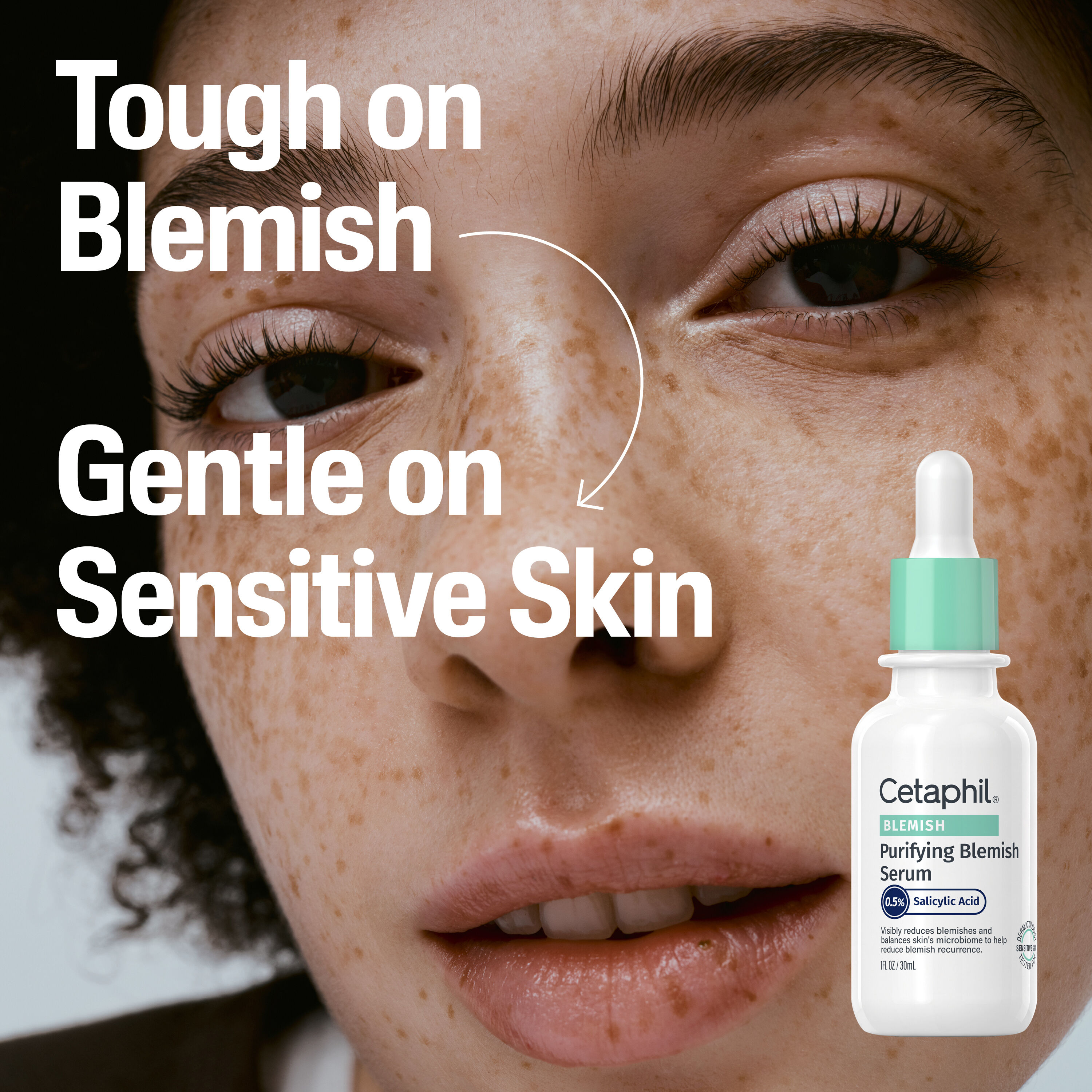Purifying Blemish Serum