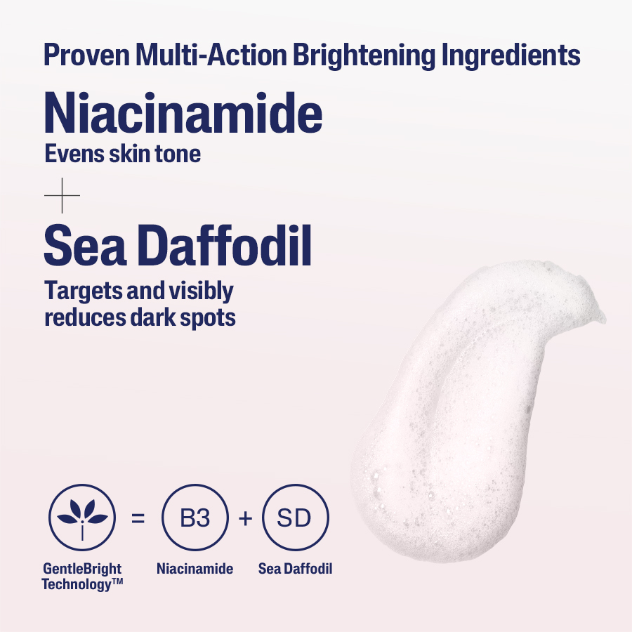 Bright Healthy Radiance Reveal Bar 
                    Ingredients