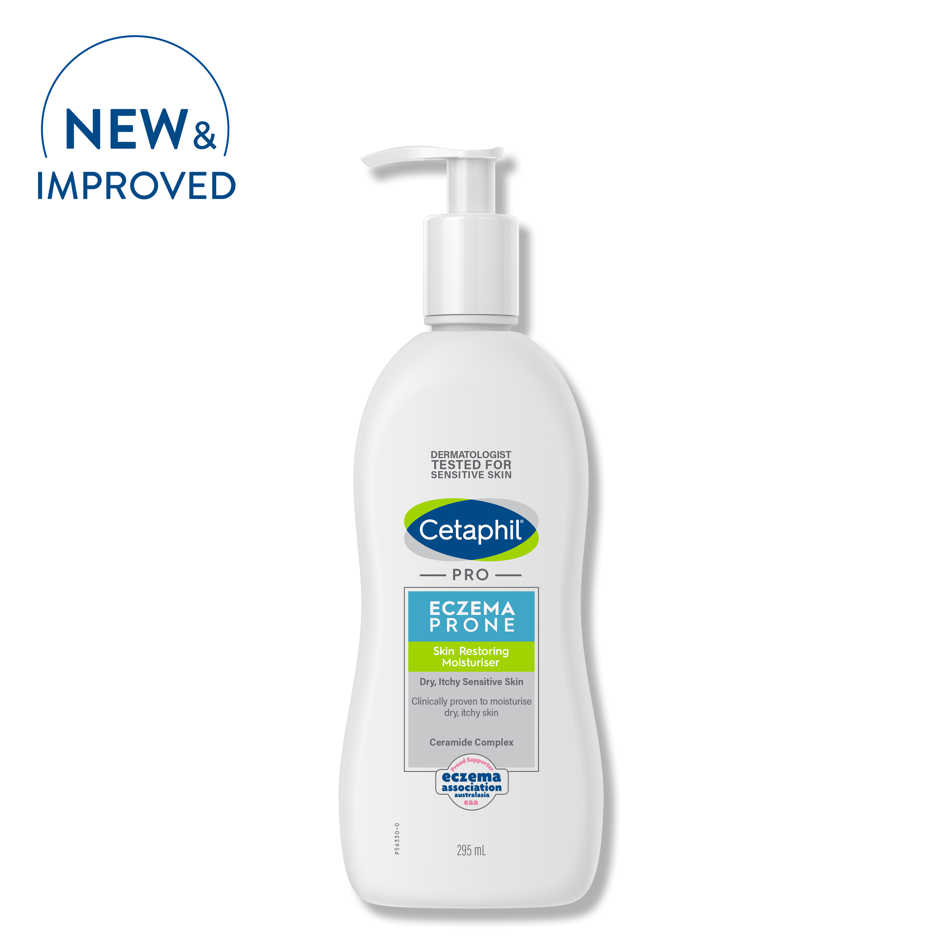 Pro Eczema Prone Skin Restoring Moisturiser Cetaphil New Zealand