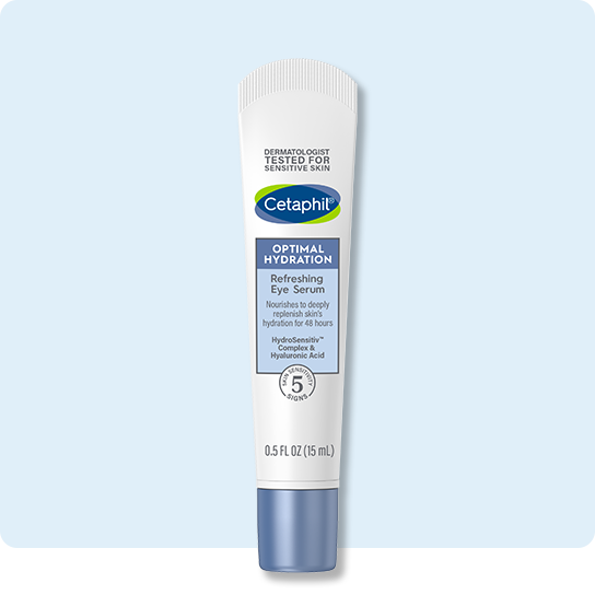 Optimal Hydration Range of Lotion & Moisturiser Cetaphil NZ